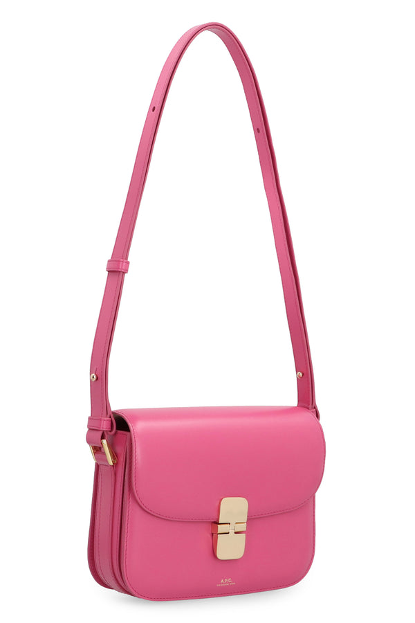 Grace leather crossbody bag-2